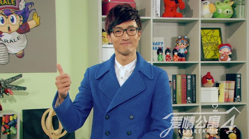 Wang Chuanjun has starred in a host of popular television shows in China. Photo: Weibo Wang Chuanjun has starred in a host of popular television shows in China. Photo: Weibo