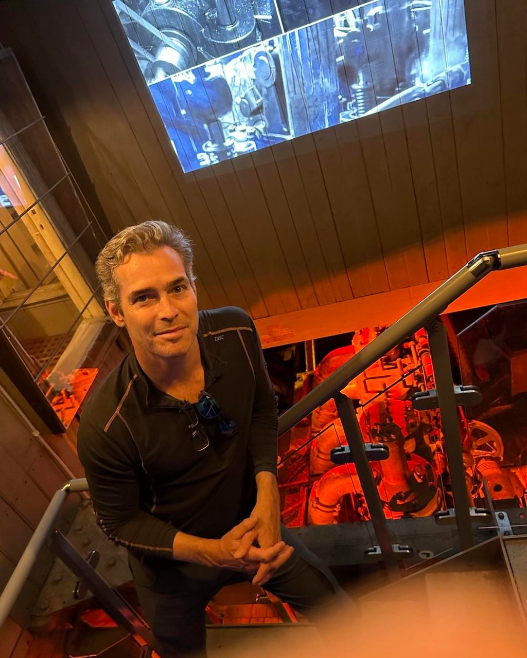 Douglas Brunt has impressive academic credentials. Photo: @douglas_brunt/Instagram Douglas Brunt has impressive academic credentials. Photo: @douglas_brunt/Instagram