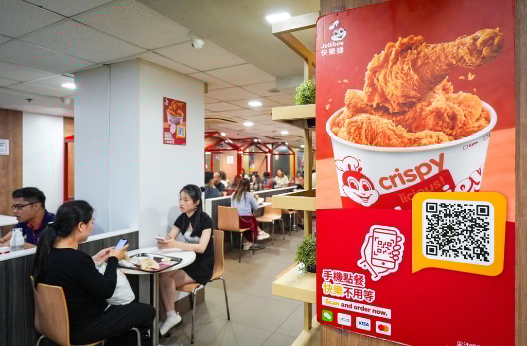 Jollibee Food Corporation, which runs fast-food chains across Asia, previously owned 92 per cent of the dim sum company. Photo: Eugene Lee Jollibee Food Corporation, which runs fast-food chains across Asia, previously owned 92 per cent of the dim sum company. Photo: Eugene Lee