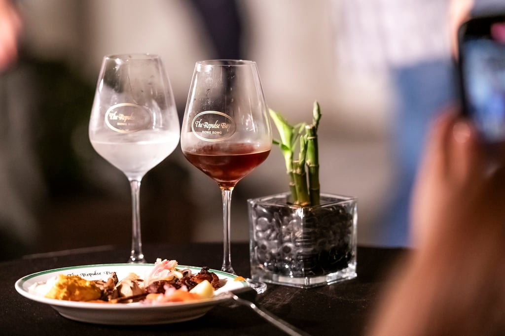 The Repulse Bay Wine Rally will serve up wine and bites this Friday