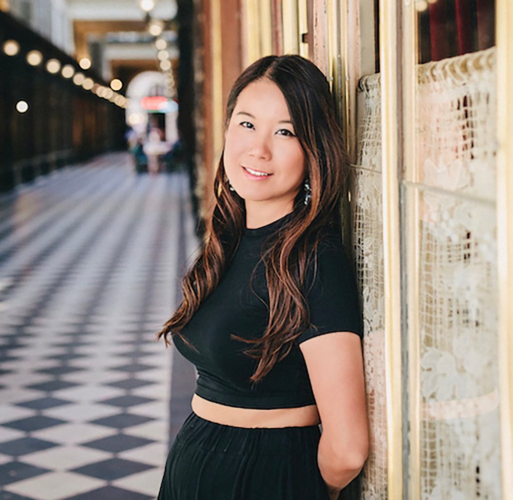 Rise Travel Institute founder and executive director Vincie Ho. Photo: TNS