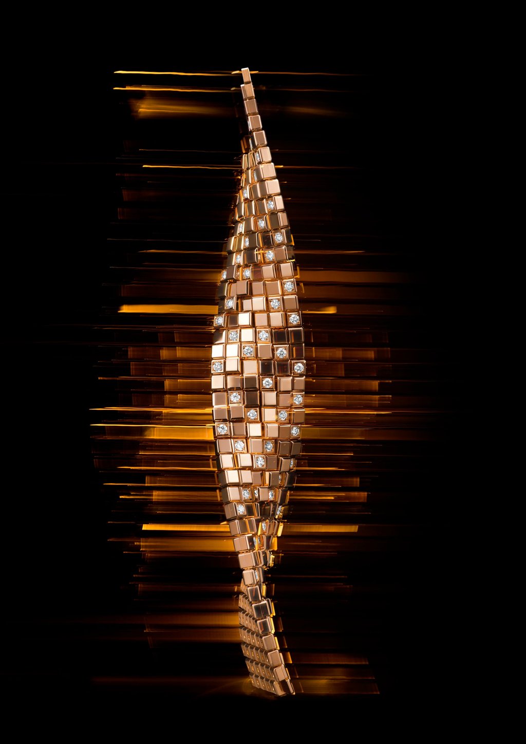 Dazzling design meets Chopard’s commitment to sustainable sourcing Dazzling design meets Chopard’s commitment to sustainable sourcing