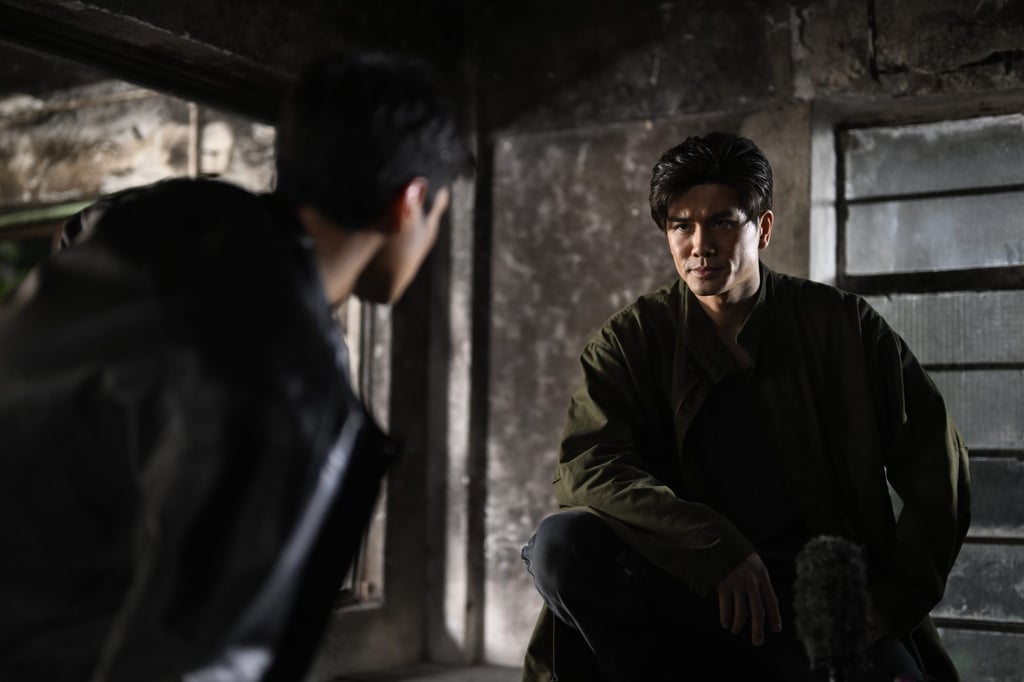 Philip Ng grew up watching action films. Photo: Edko Films Philip Ng grew up watching action films. Photo: Edko Films