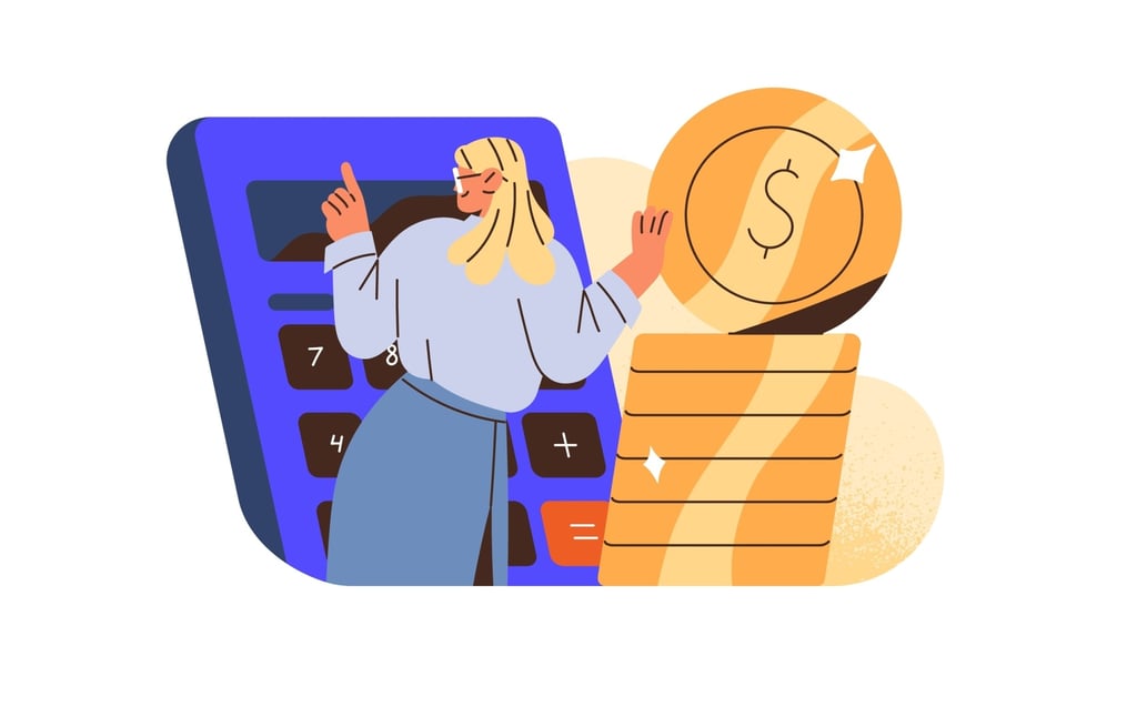 Tracking your expenses can help you learn where your money goes. Photo: Shutterstock Tracking your expenses can help you learn where your money goes. Photo: Shutterstock