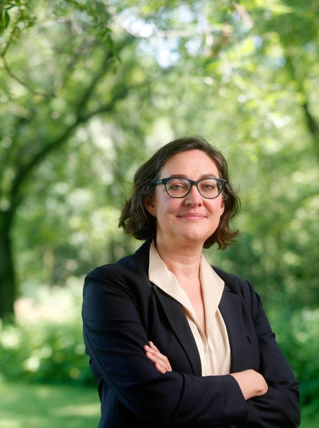 World Coffee Research (WRC) chief executive Jennifer “Vern” Long. Photo: WCR