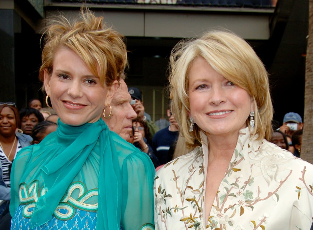 Martha Stewart is dishing the dirt in her new Netflix documentary, but her only daughter Alexis previously said she had a “hands-off approach to child rearing” and there was never any food at home. Photo: Getty Images Martha Stewart is dishing the dirt in her new Netflix documentary, but her only daughter Alexis previously said she had a “hands-off approach to child rearing” and there was never any food at home. Photo: Getty Images