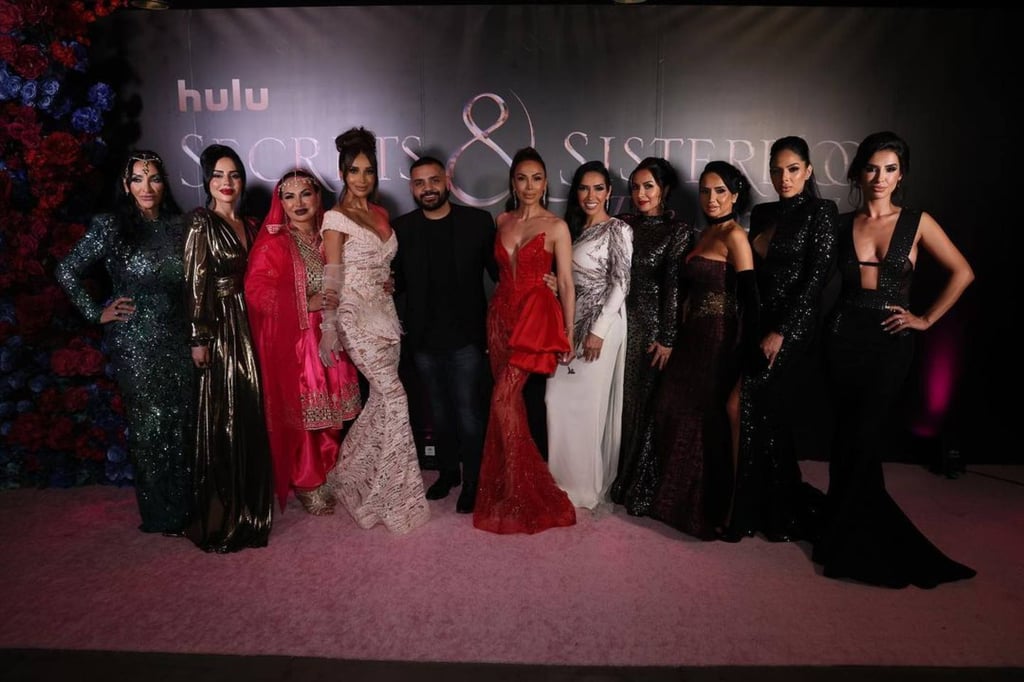 Secrets & Sisterhood: The Sozahdahs is a ‘raw” reality TV show. Photo: @thesozahdahs/Instagram Secrets & Sisterhood: The Sozahdahs is a ‘raw” reality TV show. Photo: @thesozahdahs/Instagram