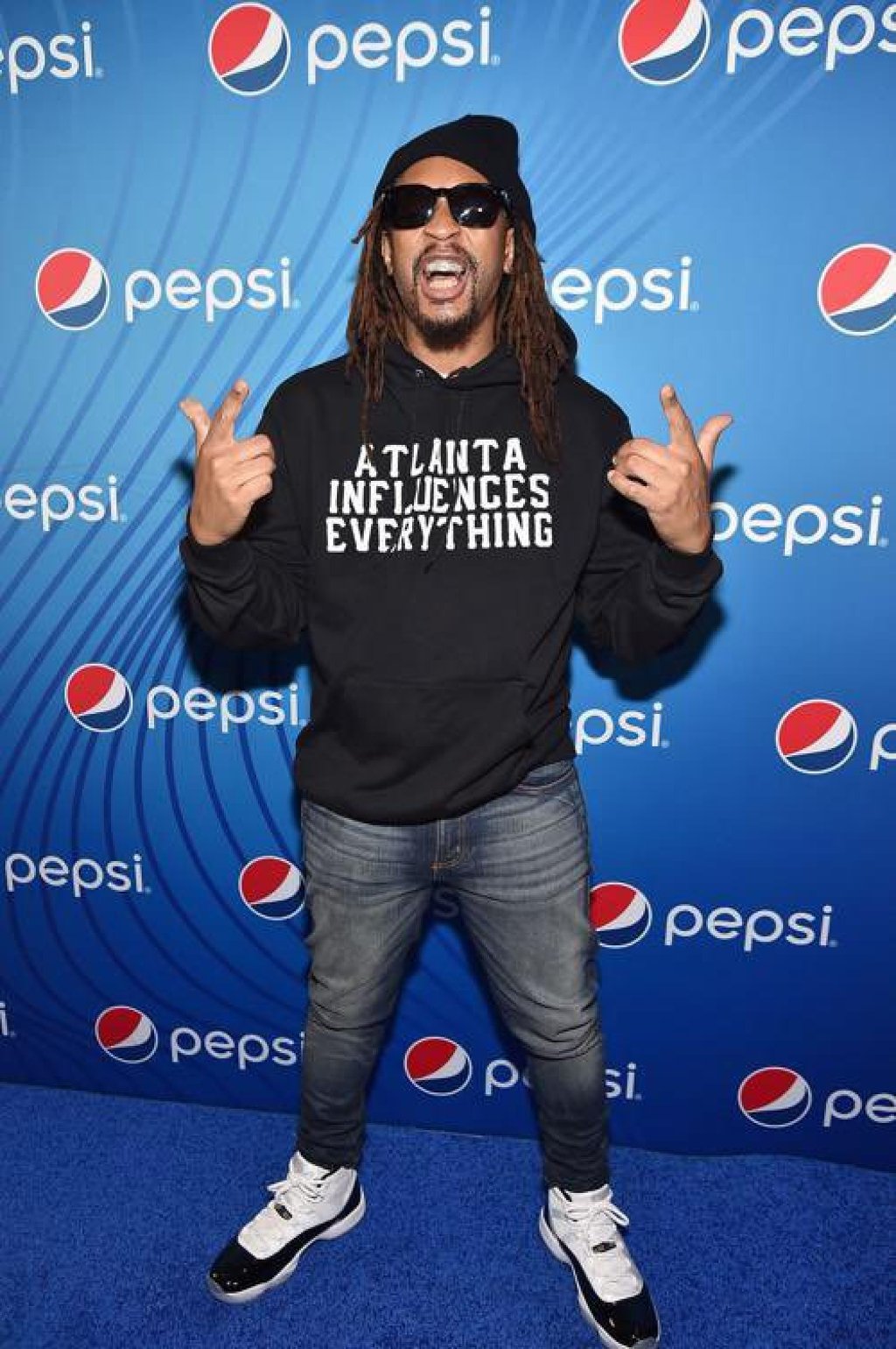 Lil Jon kept his relationship with Jamila Sozahdah low profile until recently. Photo: @LilJon/X Lil Jon kept his relationship with Jamila Sozahdah low profile until recently. Photo: @LilJon/X