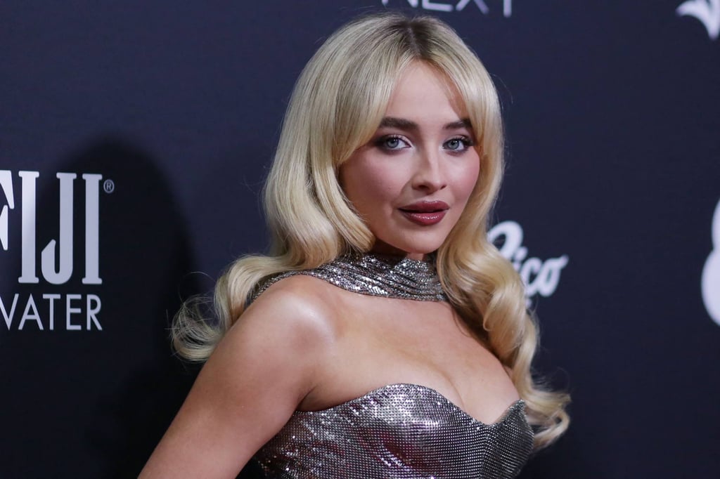 US singer Sabrina Carpenter has scored six Grammy nominations, including Record of the Year, Album of the Year, Best New Artist and Songwriter of the Year. Photo: AFP US singer Sabrina Carpenter has scored six Grammy nominations, including Record of the Year, Album of the Year, Best New Artist and Songwriter of the Year. Photo: AFP