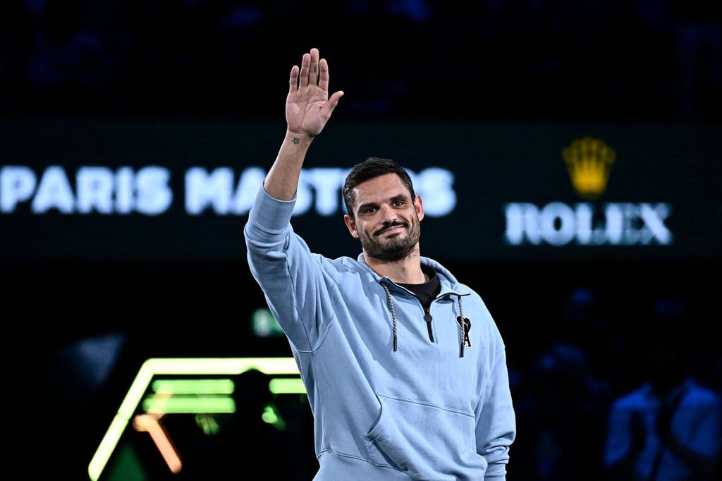 French swimmer Florent Manaudou is struggling to readjust to life after the Olympics. Photo: AFP