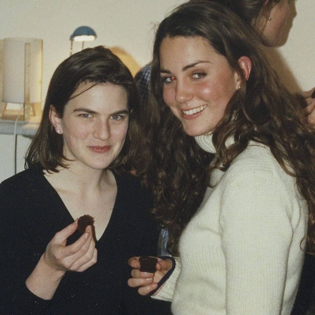 Laura Warshauer posted a throwback photo on Instagram to show her support for Kate Middleton as the latter battled cancer. Photo: @laurawarshauer/Instagram Laura Warshauer posted a throwback photo on Instagram to show her support for Kate Middleton as the latter battled cancer. Photo: @laurawarshauer/Instagram
