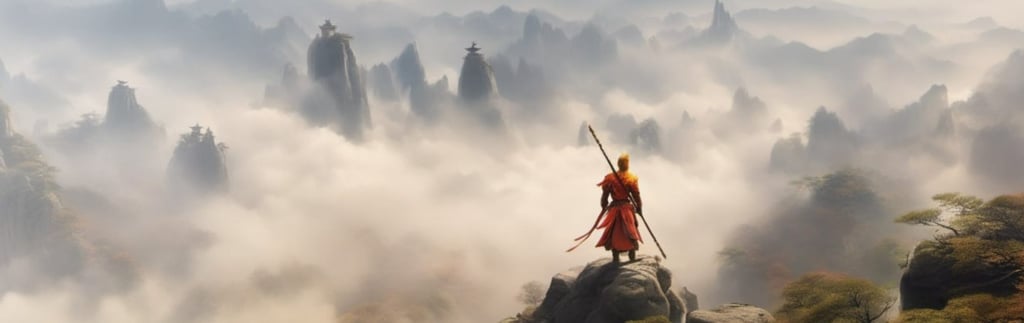 Dramatic visuals can be generated by Huawei Cloud Pangu Model, which creates animated videos in specific styles by training on images and inputting real video Dramatic visuals can be generated by Huawei Cloud Pangu Model, which creates animated videos in specific styles by training on images and inputting real video