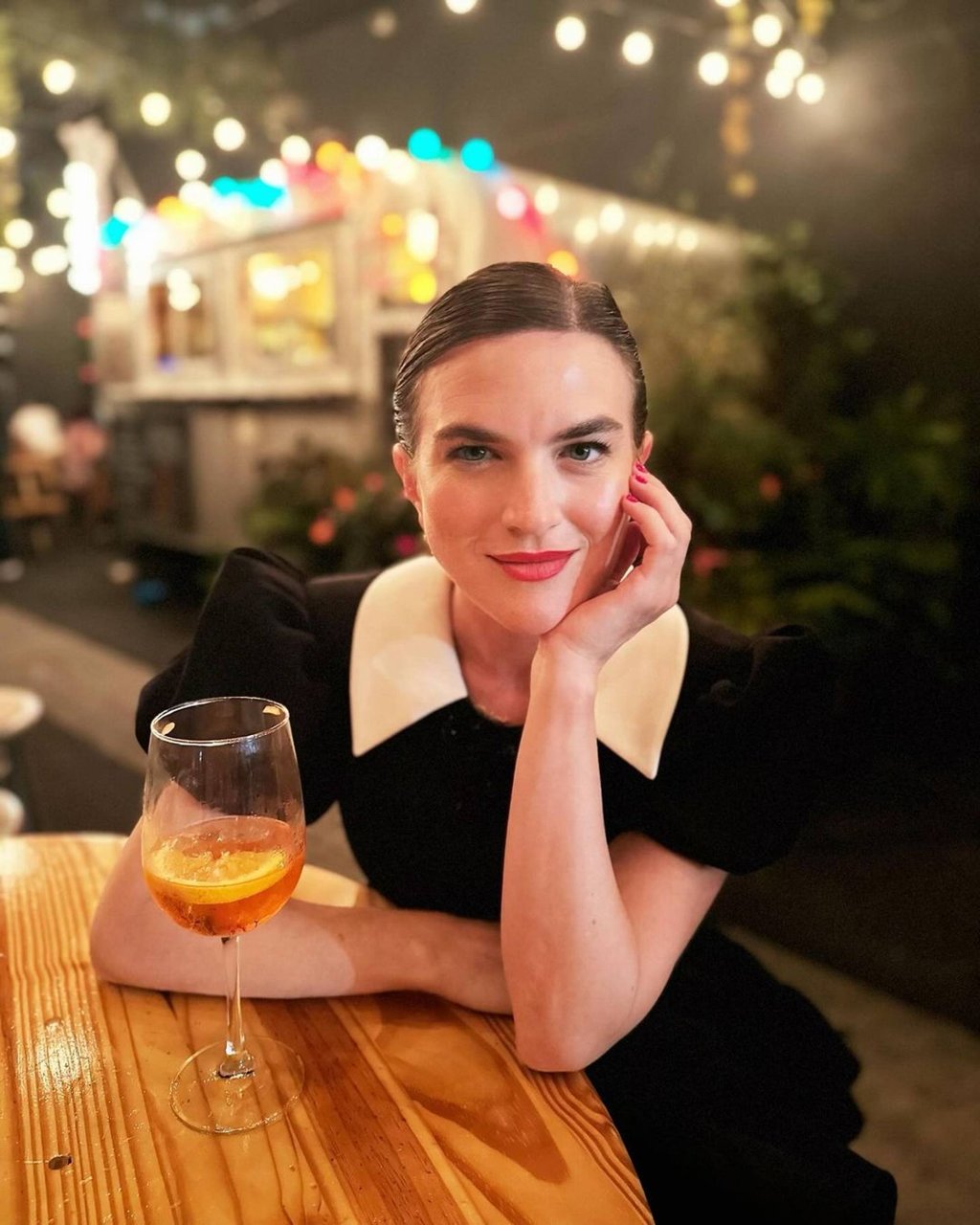 Laura Warshauer is from the US. Photo: @laurawarshauer/Instagram Laura Warshauer is from the US. Photo: @laurawarshauer/Instagram