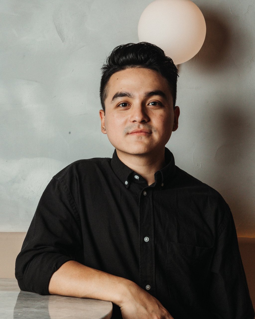 Prasant Raj Gurung is the co-founder and bar manager of C108 in Central on Hong Kong Island. Photo: C108 Prasant Raj Gurung is the co-founder and bar manager of C108 in Central on Hong Kong Island. Photo: C108