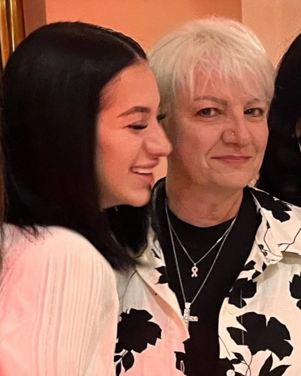 Bhad Bhabie’s mother, Barbara Bregoli, was a single parent. Photo: @the_barbara_bregoli/Instagram