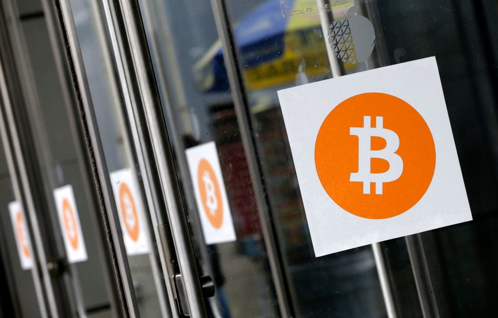 Bitcoin has surged to a record high. Photo: AP Bitcoin has surged to a record high. Photo: AP