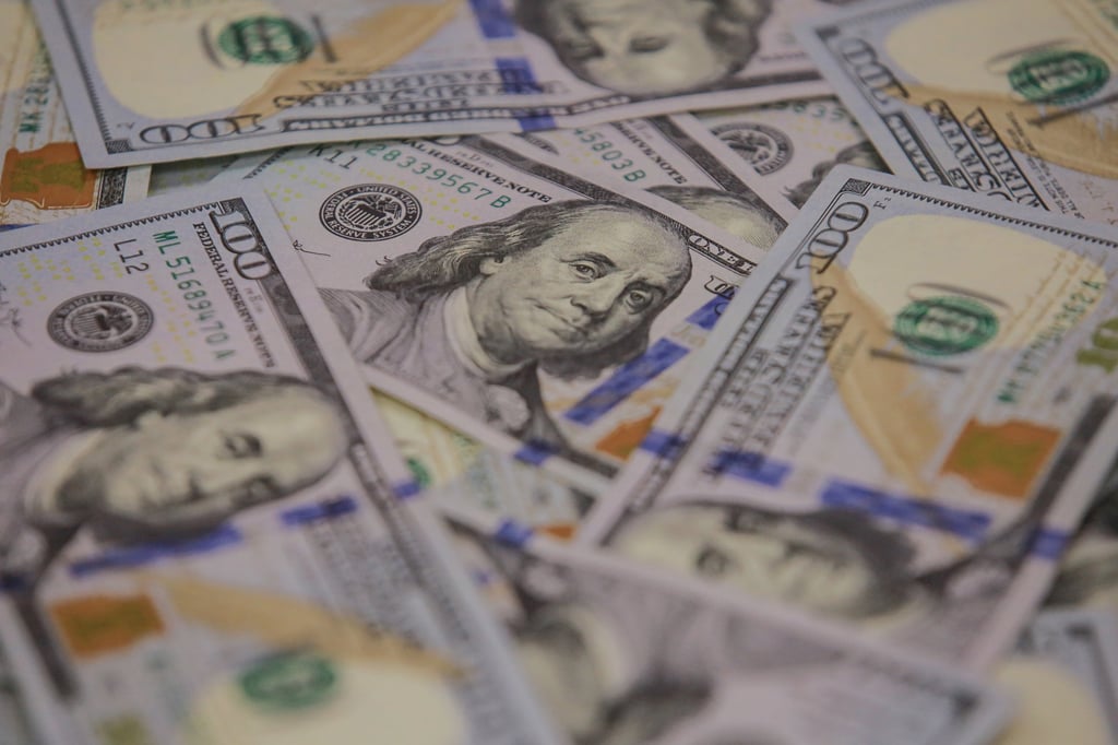 It’s hard to truly know how much money there is in the world. Photo: dpa It’s hard to truly know how much money there is in the world. Photo: dpa