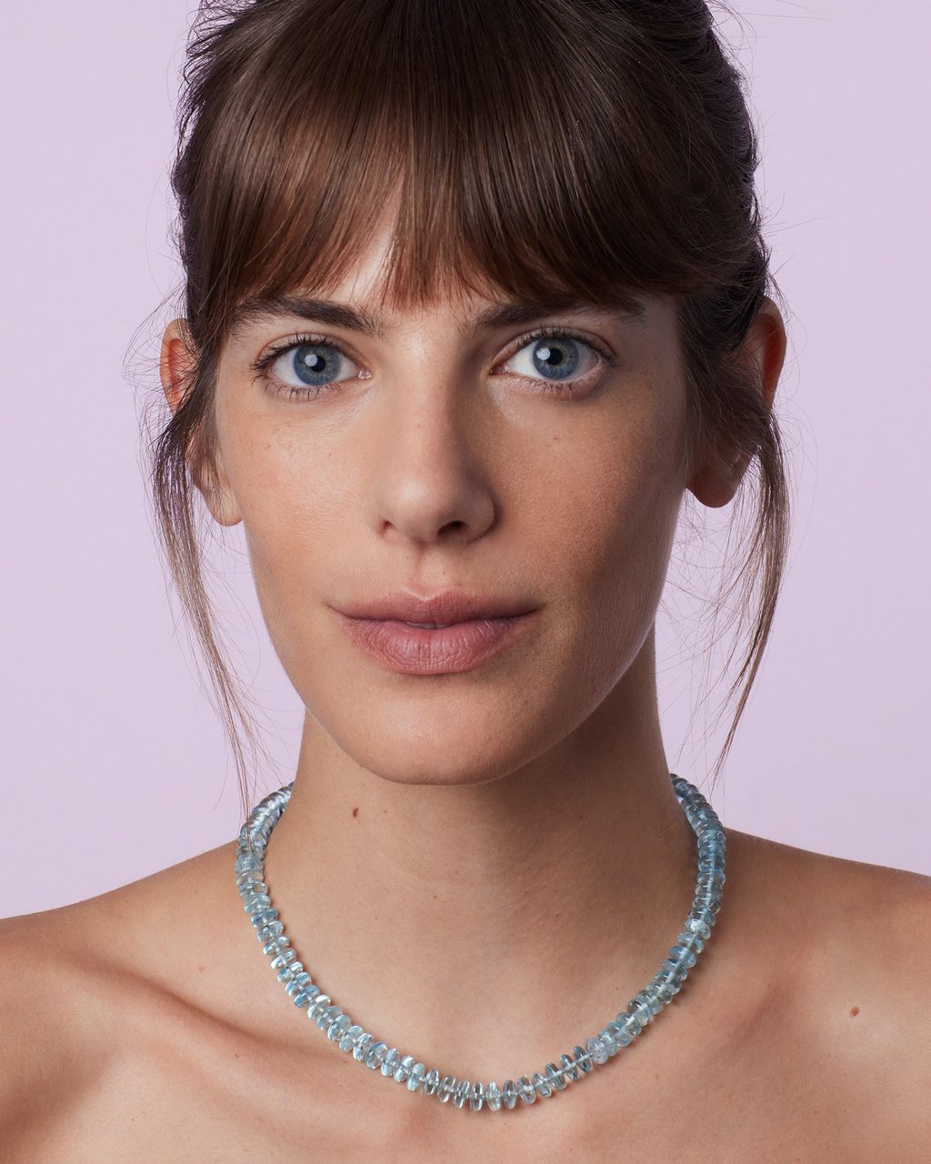 Beaded Candy Necklace from Irene Neuwirth. Photo: Handout Beaded Candy Necklace from Irene Neuwirth. Photo: Handout