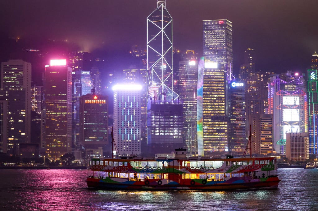 Hong Kong is aiming to achieve net-zero electricity generation before 2050. Photo: Edmond So