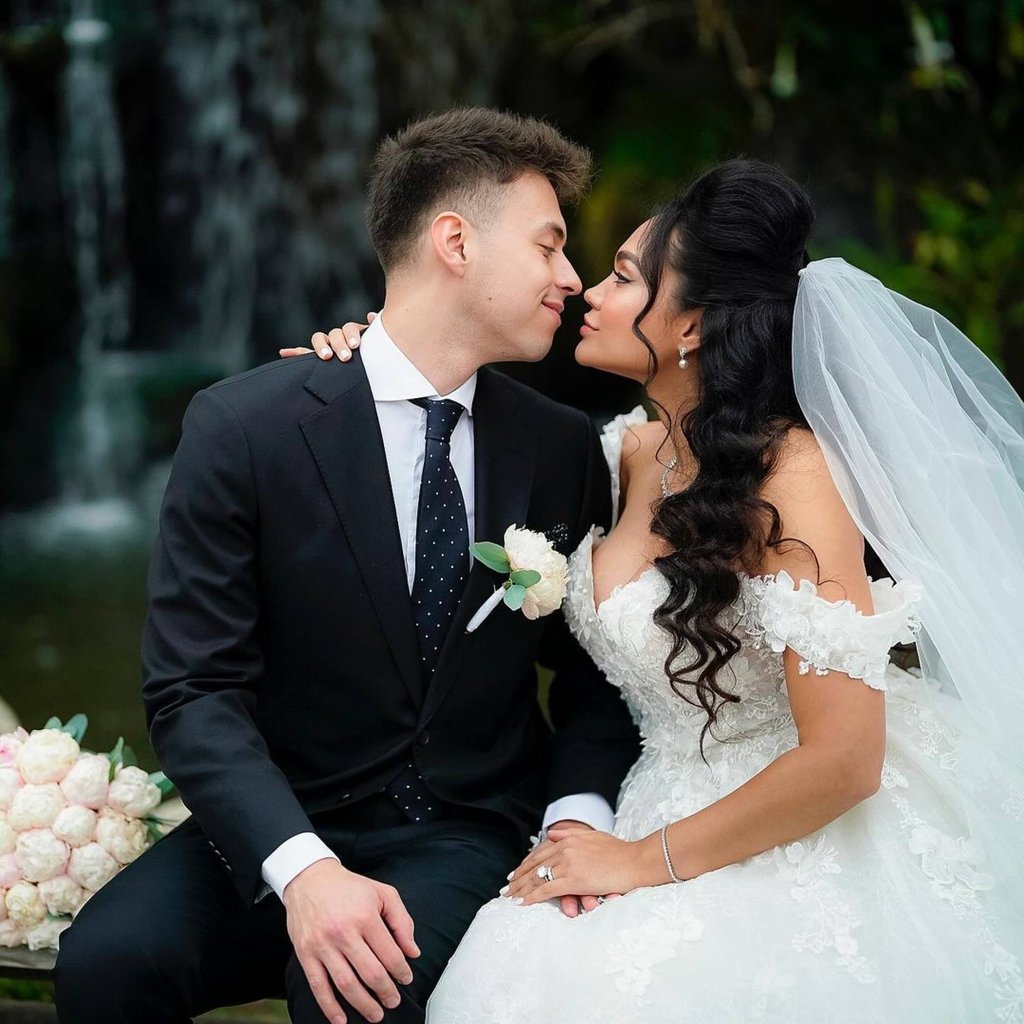 Chanel Maya Banks is married to an aerospace engineer. Photo: @ohheychanel/Instagram
