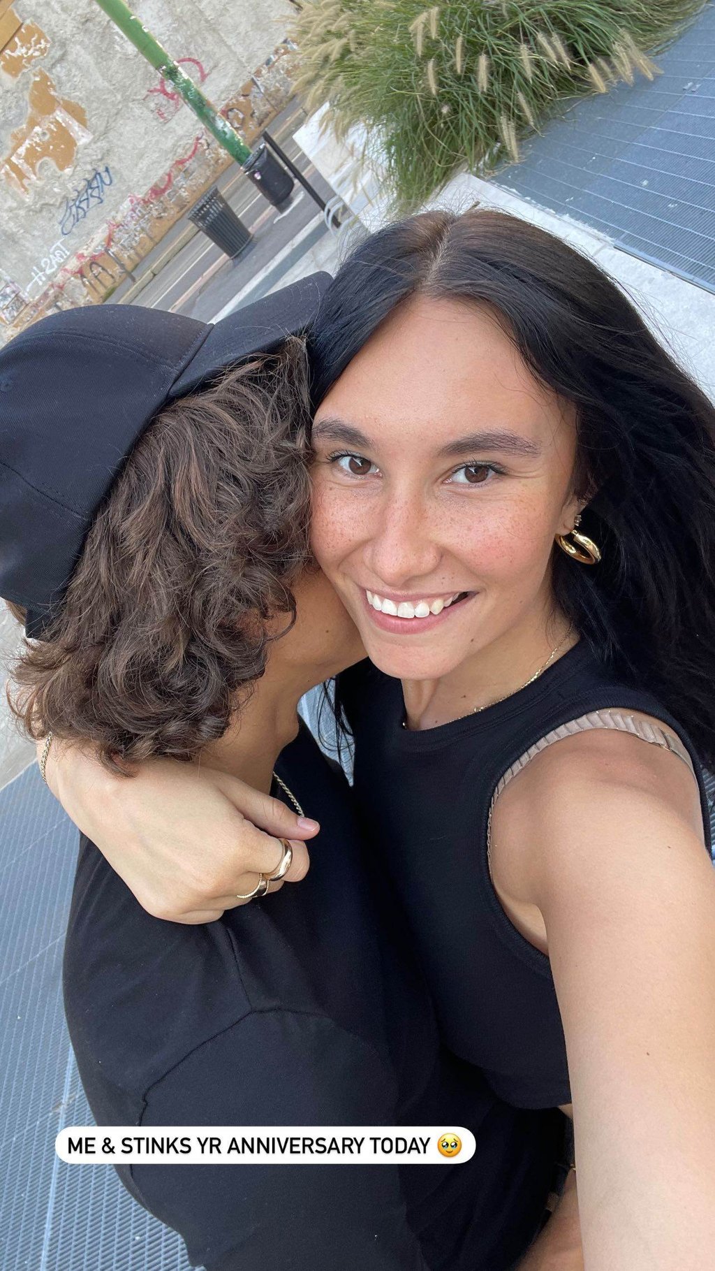 Gavin and Cheyanne Casalegno have been together since at least last year. Photo: @cheyannecasalegno/Instagram Gavin and Cheyanne Casalegno have been together since at least last year. Photo: @cheyannecasalegno/Instagram