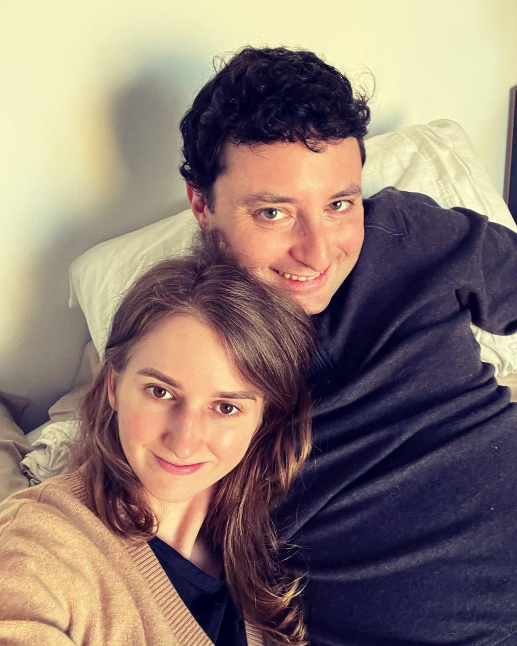 Ilya Lichtenstein and Heather Morgan. File photo: Instagram @unrealdutch Ilya Lichtenstein and Heather Morgan. File photo: Instagram @unrealdutch