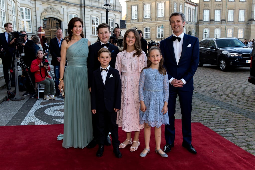 Count Felix of Monpezat is the nephew of King Frederik X and Queen Mary (above, with their four children) and a cousin of the princes and princesses. Photo: Getty Images Count Felix of Monpezat is the nephew of King Frederik X and Queen Mary (above, with their four children) and a cousin of the princes and princesses. Photo: Getty Images