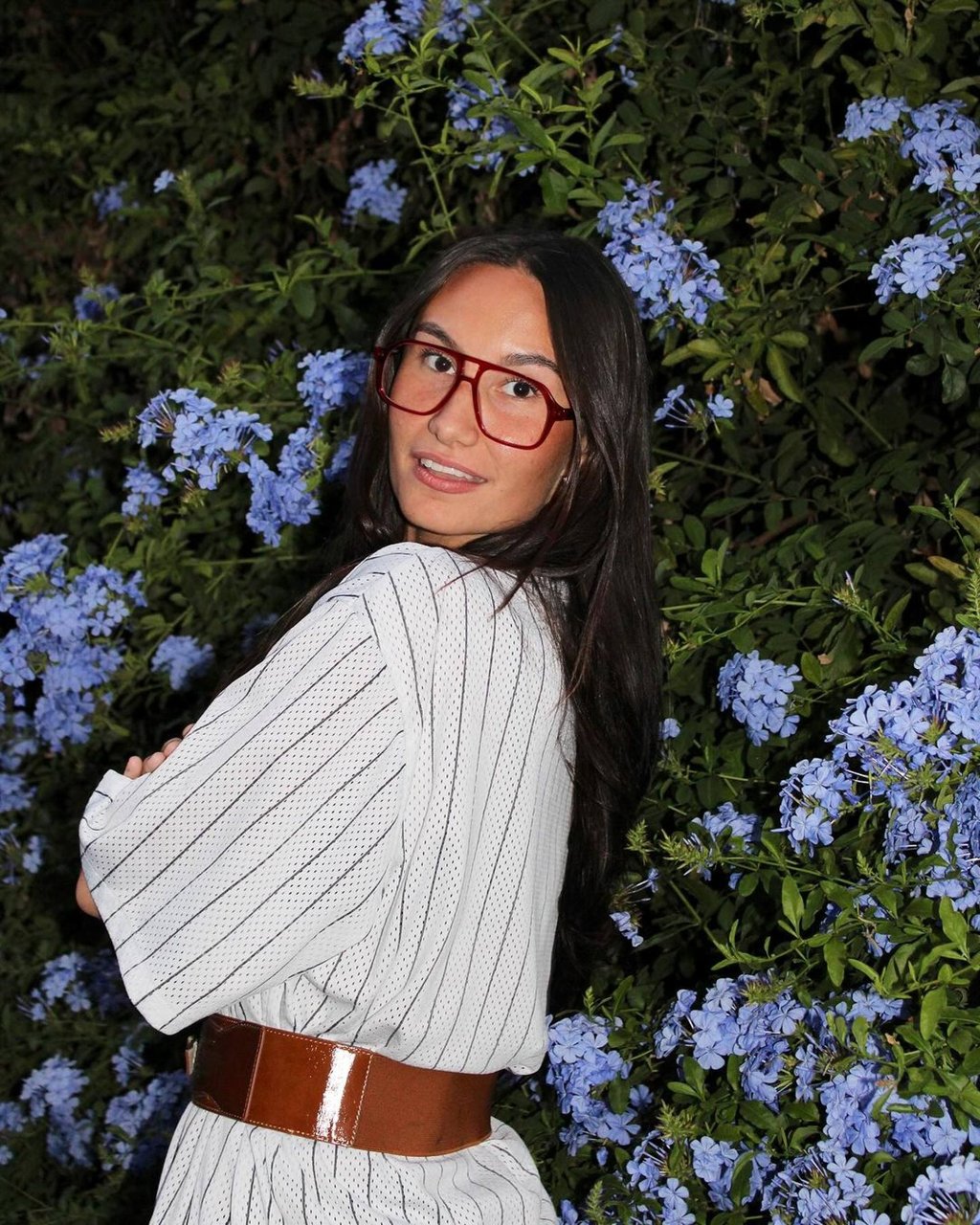 Cheyanne Casalegno is a registered nurse. Photo: @cheyannecasalegno/Instagram Cheyanne Casalegno is a registered nurse. Photo: @cheyannecasalegno/Instagram