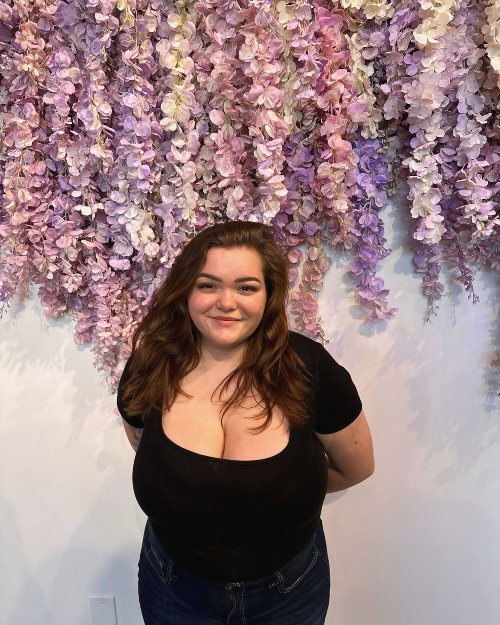Like her dad, Bonnie Chapman is a reality TV personality. Photo: @bonniejoc/Instagram