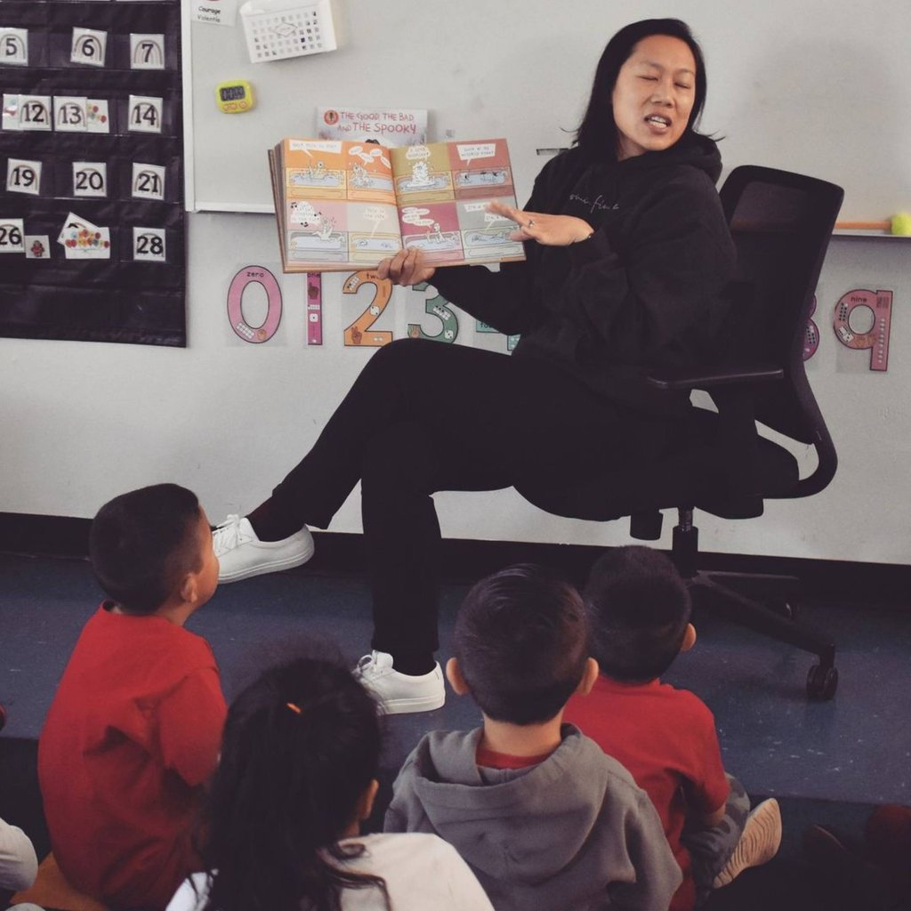 Priscilla Chan went to Harvard. Photo: @priscillachan/Instagram