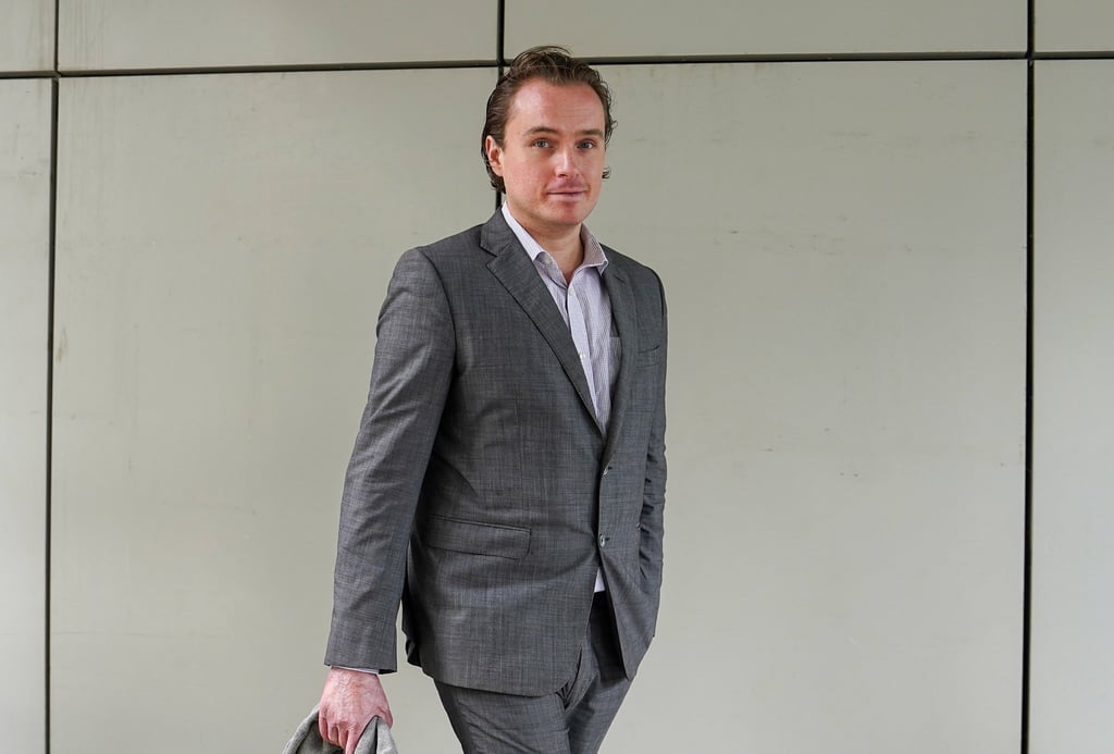 The court earlier heard that Patrik Tobias Ekstrom came home drunk on the day of the attack and sexually assaulted the victim. Photo: Elson Li