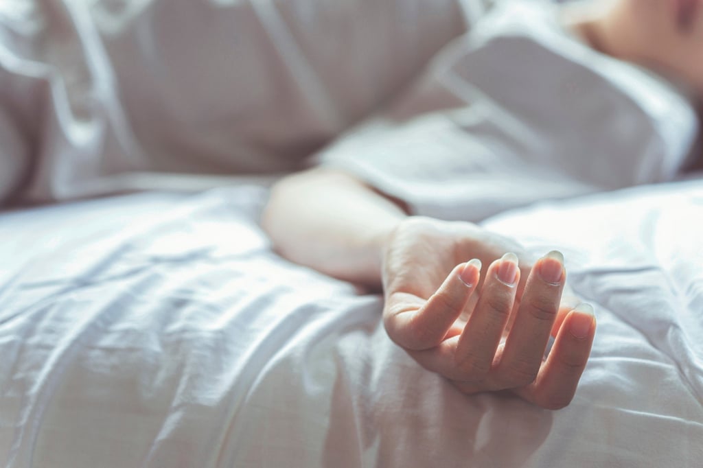 The couple met on a dating website in 2020, two years later the victim was dead. Photo: Shutterstock The couple met on a dating website in 2020, two years later the victim was dead. Photo: Shutterstock