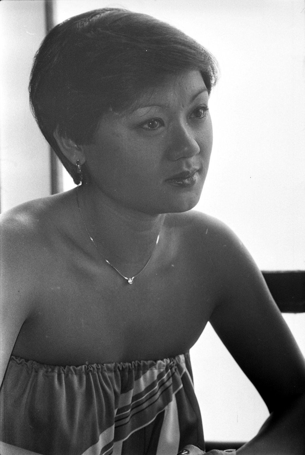 Popular singer Frances Yip Lai-yee. Photo: SCMP