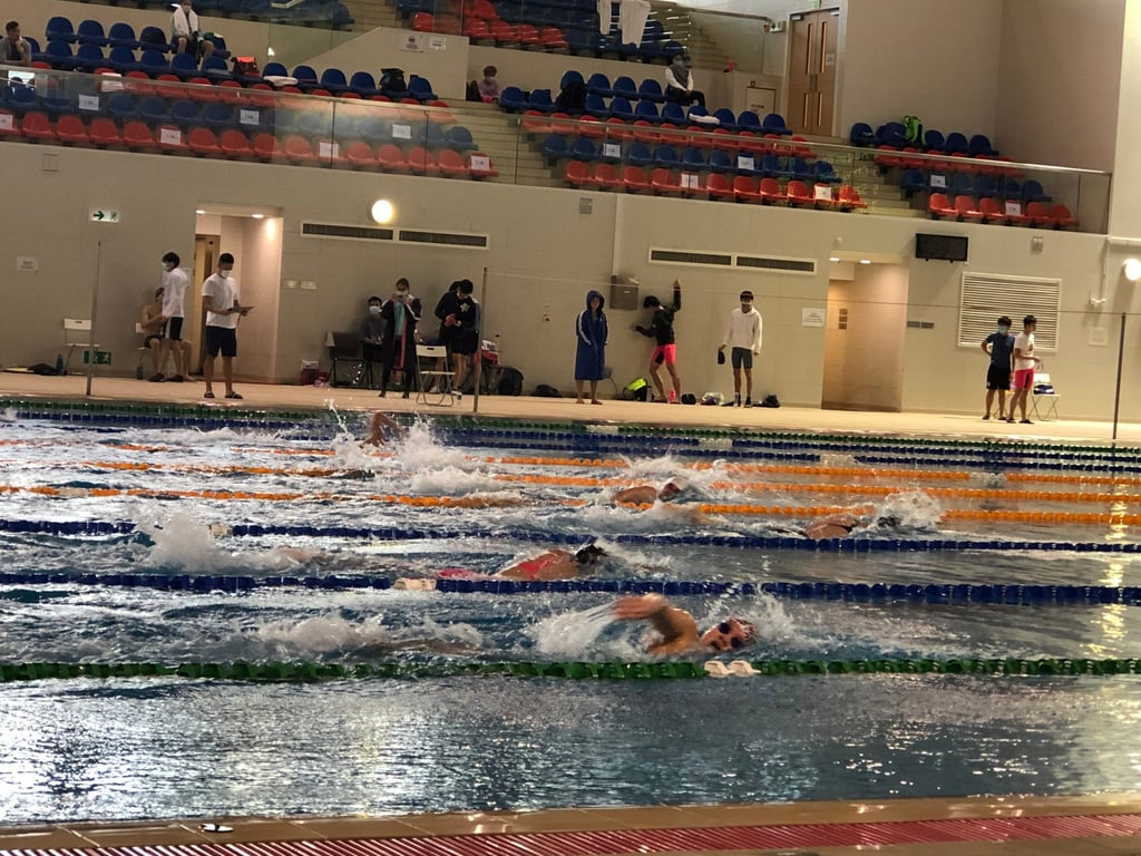 Questions have been asked this year about how officials run swimming in Hong Kong. Photo: HKASA