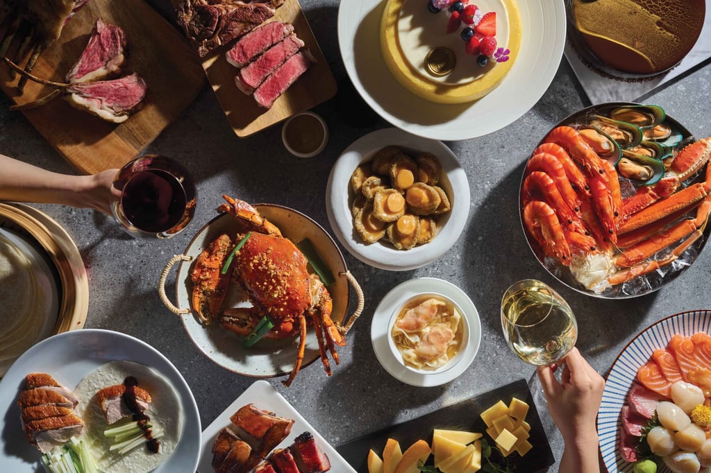 JW Marriott’s The Lounge. Photo: JW Marriott JW Marriott’s The Lounge. Photo: JW Marriott