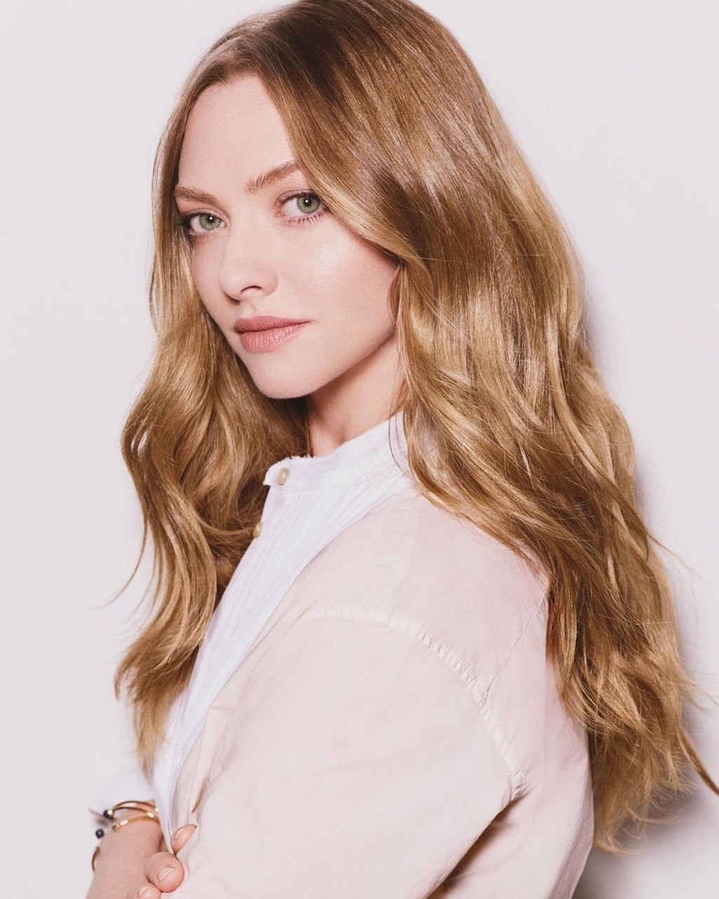 Amanda Seyfried is a “big fan” of Sabrina Carpenter, and wants her to play her daughter if there is a third Mamma Mia! film. Photo: @mingey/Instagram