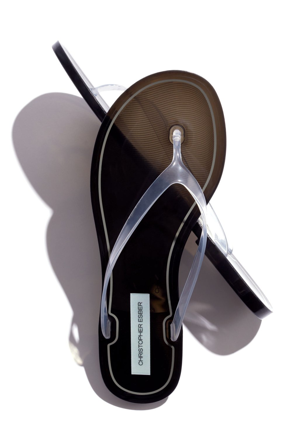 Aussie influence: thong sandals. Photo: Handout