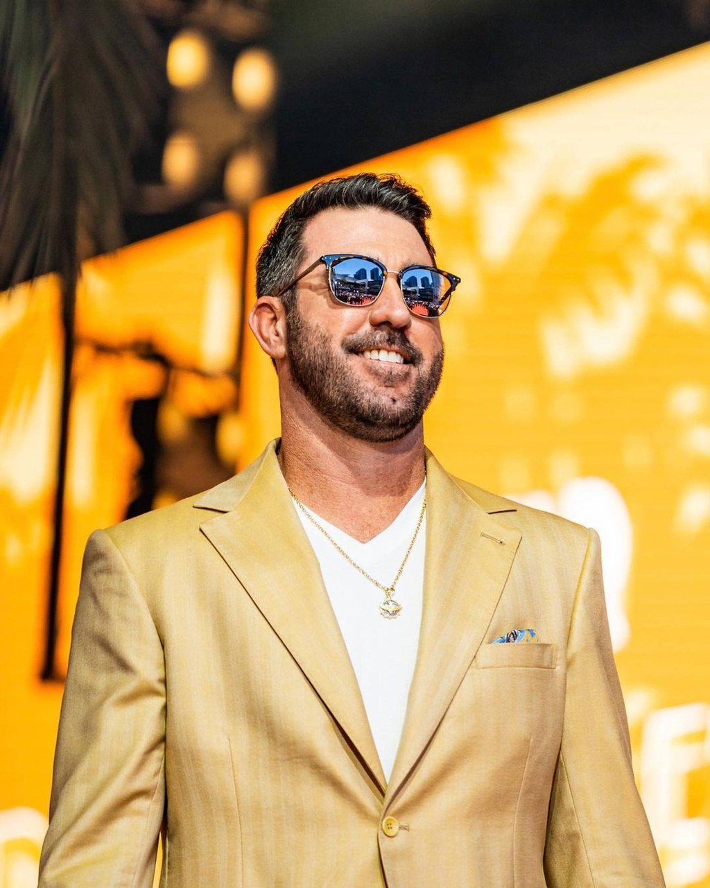 Kate Upton’s husband, Justin Verlander. Photo: @justinverlander/Instagram