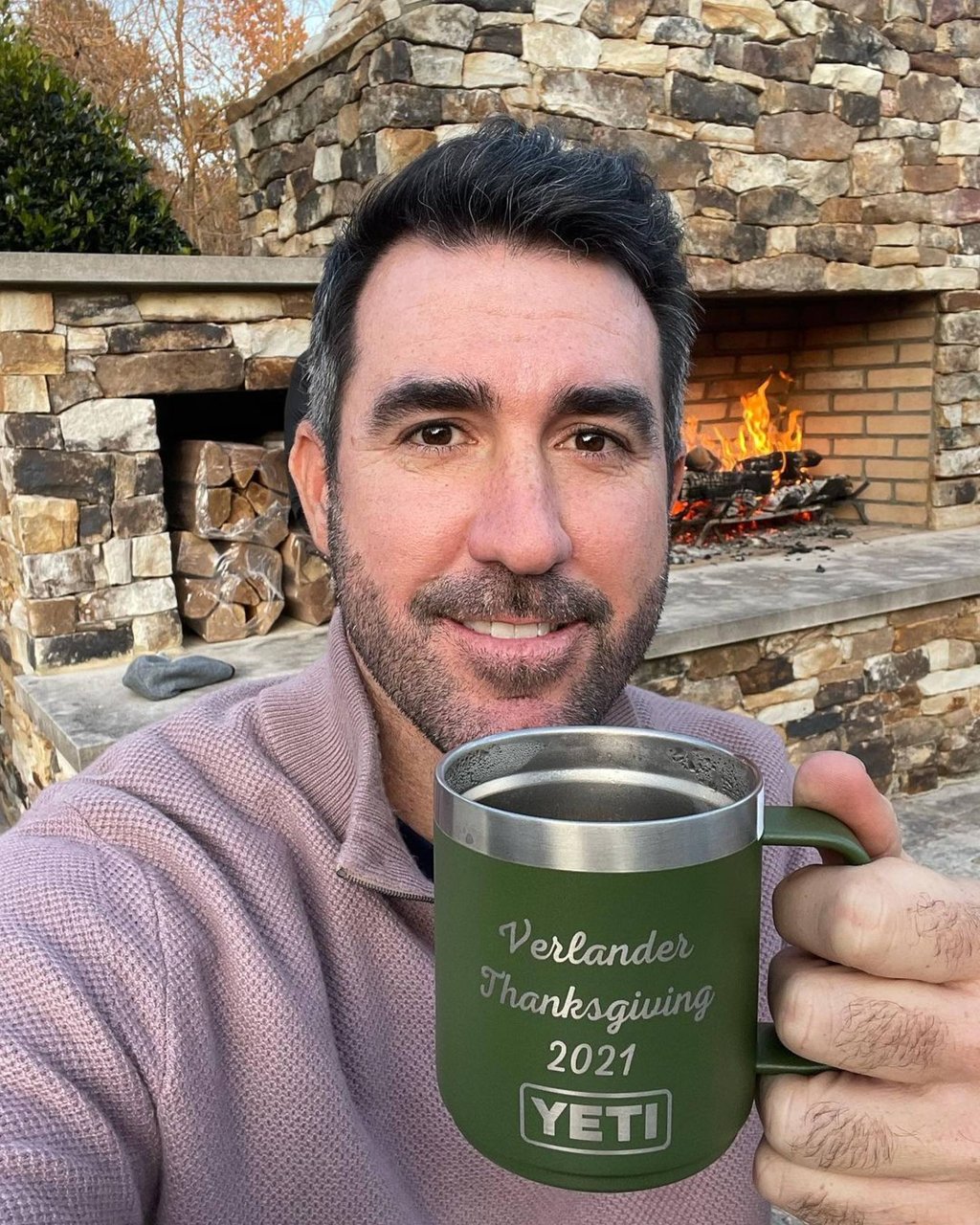 Kate Upton and her husband, Justin Verlander have a six-year-old daughter. Photo: @justinverlander/Instagram