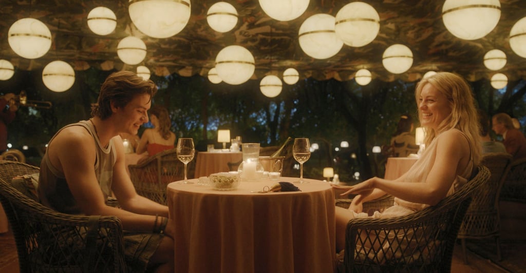 Leila George and Kodi Smit-McPhee in Disclaimer. Photo: Apple TV+/AP Leila George and Kodi Smit-McPhee in Disclaimer. Photo: Apple TV+/AP
