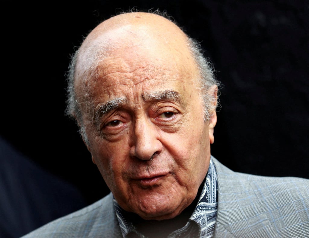 Mohamed al-Fayed, pictured in 2010, when he owned Fulham Football Club. Photo: Reuters Mohamed al-Fayed, pictured in 2010, when he owned Fulham Football Club. Photo: Reuters