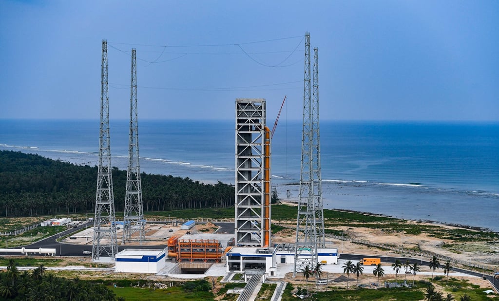 A commercial spacecraft launch site in Wenchang, in southern China’s Hainan province. Satellite internet provider SpaceSail is positioned to challenge Starlink’s current dominance in Brazil. Photo: Xinhua A commercial spacecraft launch site in Wenchang, in southern China’s Hainan province. Satellite internet provider SpaceSail is positioned to challenge Starlink’s current dominance in Brazil. Photo: Xinhua