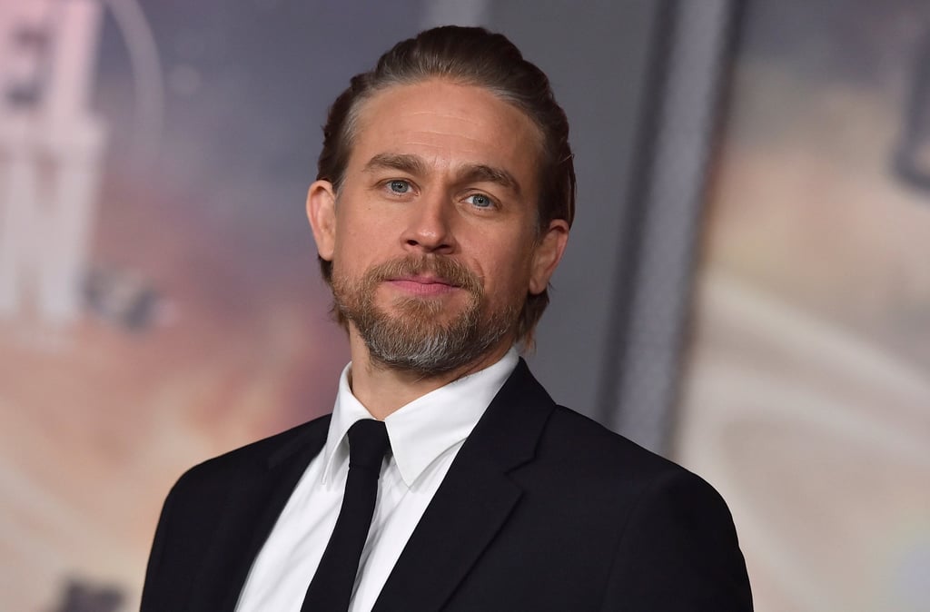 Charlie Hunnam at the premiere of Rebel Moon – Part One: A Child of Fire in Los Angeles last December. Photo: AP