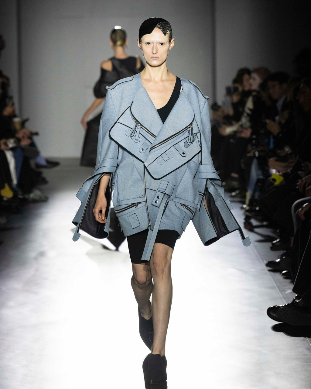 Junya Watanabe spring/summer 2025. Photo: Handout Junya Watanabe spring/summer 2025. Photo: Handout
