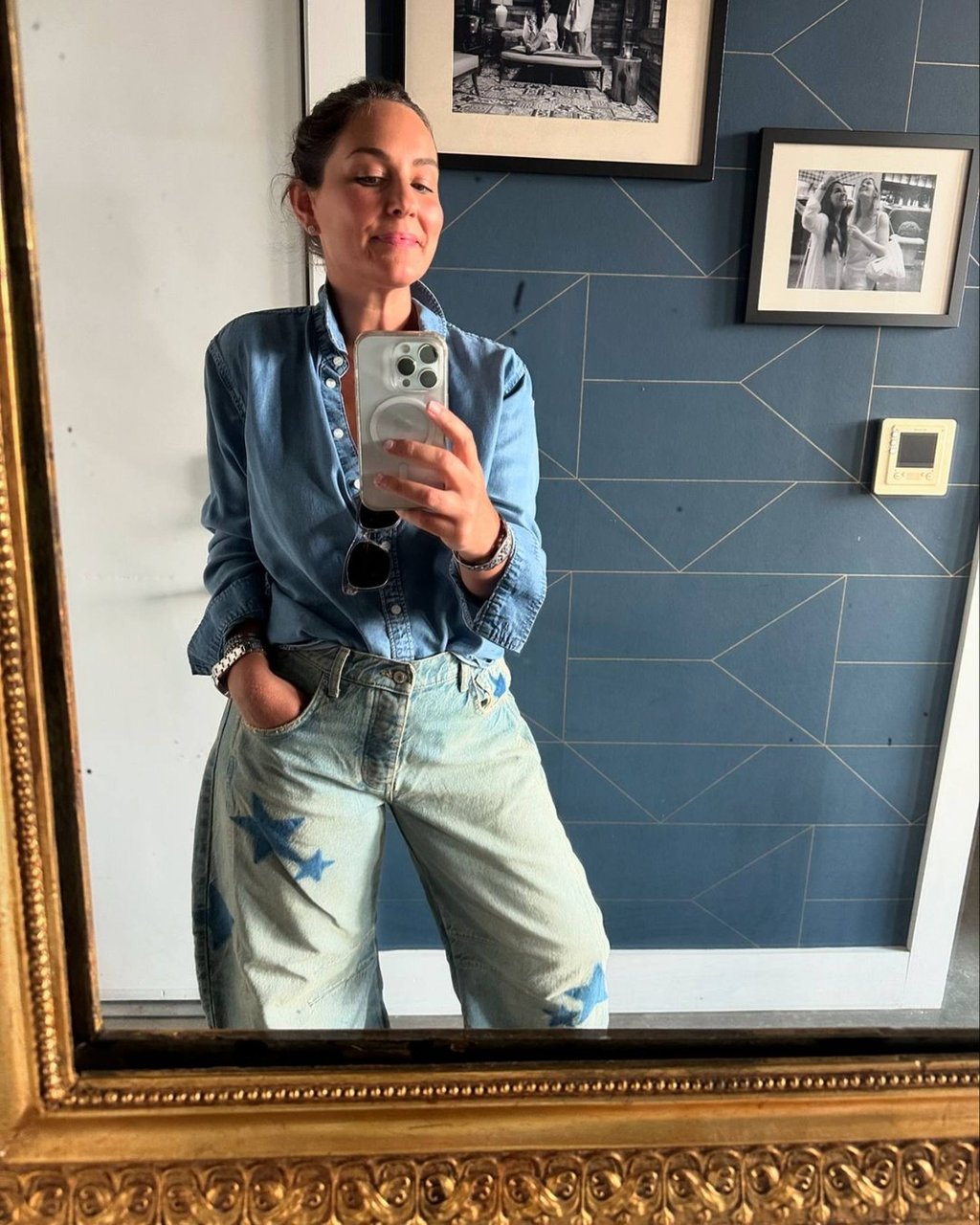Taylor Strecker says Brittany Mahomes is too “normal” to be friends with Taylor Swift. Photo: @taylorstrecker/Instagram Taylor Strecker says Brittany Mahomes is too “normal” to be friends with Taylor Swift. Photo: @taylorstrecker/Instagram