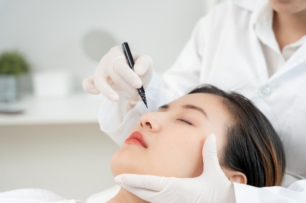 The cosmetic surgery industry in China has experienced significant growth over the past decade, driven by a combination of cultural shifts, economic growth, and the influence of social media. Photo: Shutterstock