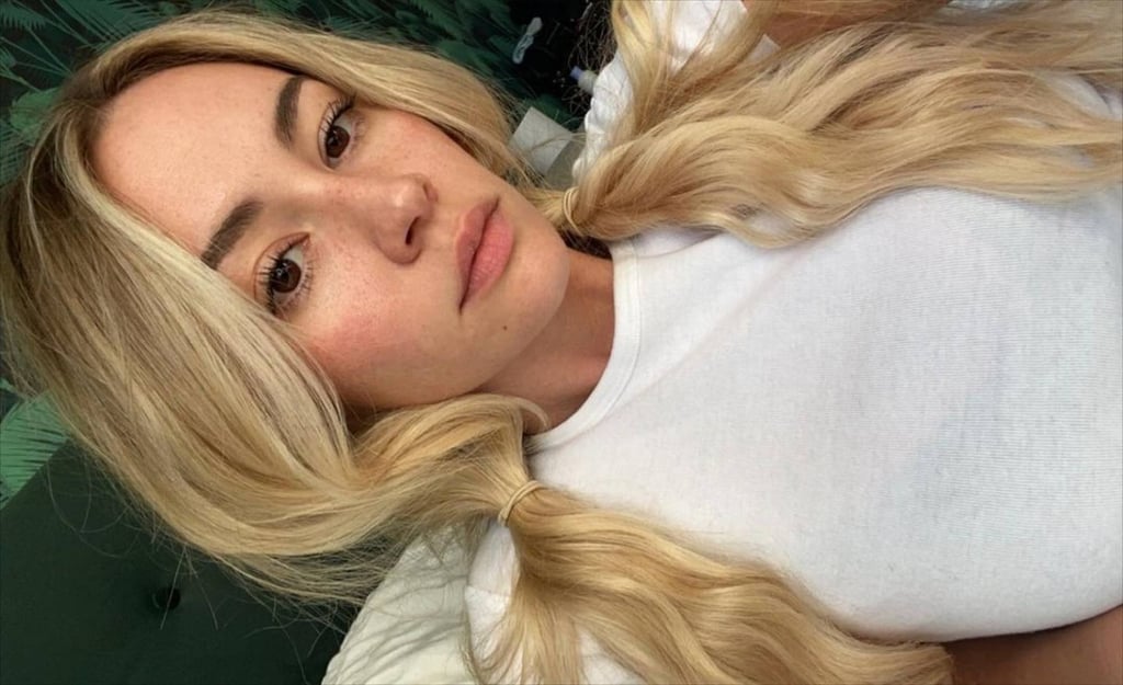 Bryana Holly hails from California. Photo: @bryanaholly/Instagram Bryana Holly hails from California. Photo: @bryanaholly/Instagram