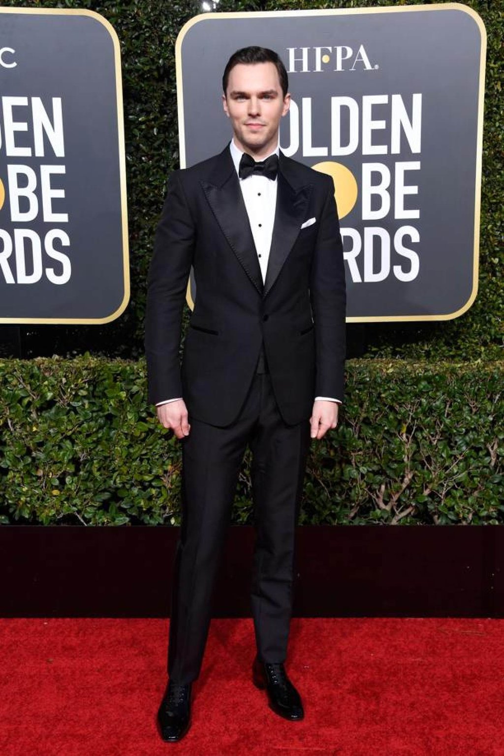 English actor Nicholas Hoult. Photo: Getty Images/AFP English actor Nicholas Hoult. Photo: Getty Images/AFP