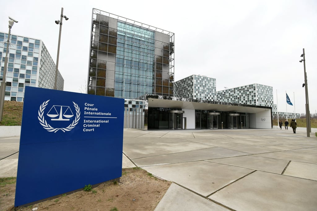 The International Criminal Court building in The Hague, Netherlands. File photo: Reuters The International Criminal Court building in The Hague, Netherlands. File photo: Reuters