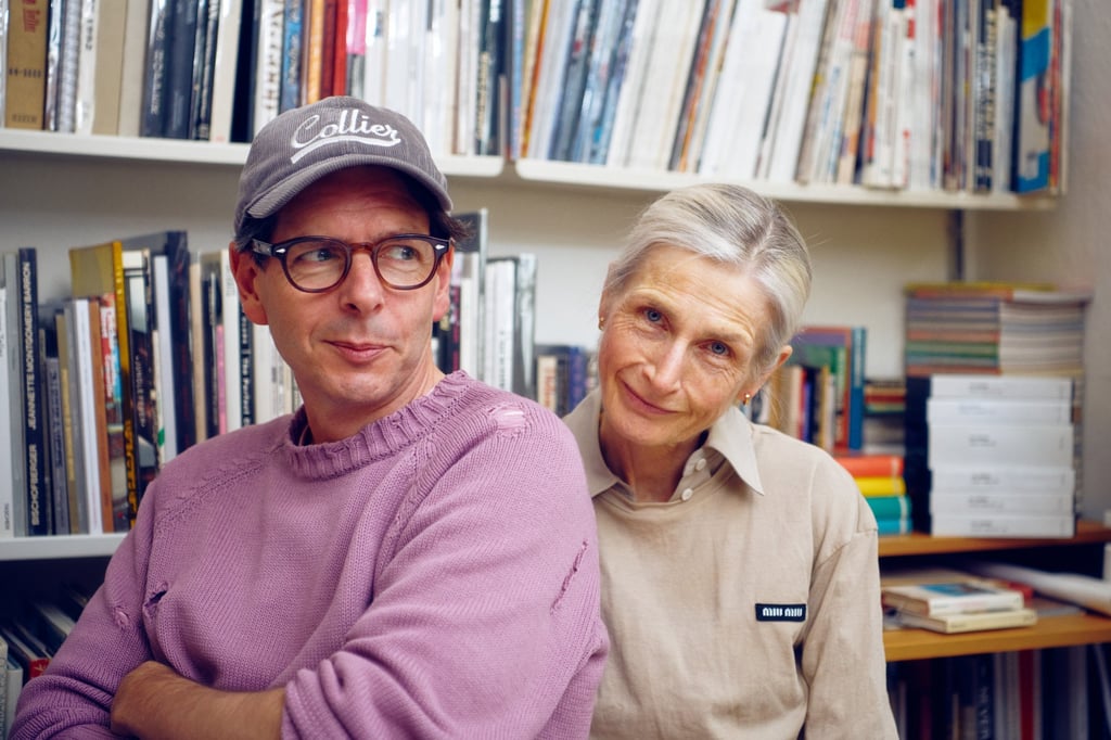 London-based Angela Hill and David Owen are the founders of Idea Books. Photo: Handout London-based Angela Hill and David Owen are the founders of Idea Books. Photo: Handout
